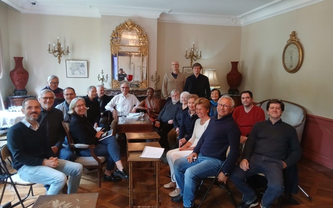 Le Club International de La Rochelle : une année dynamique et des perspectives prometteuses