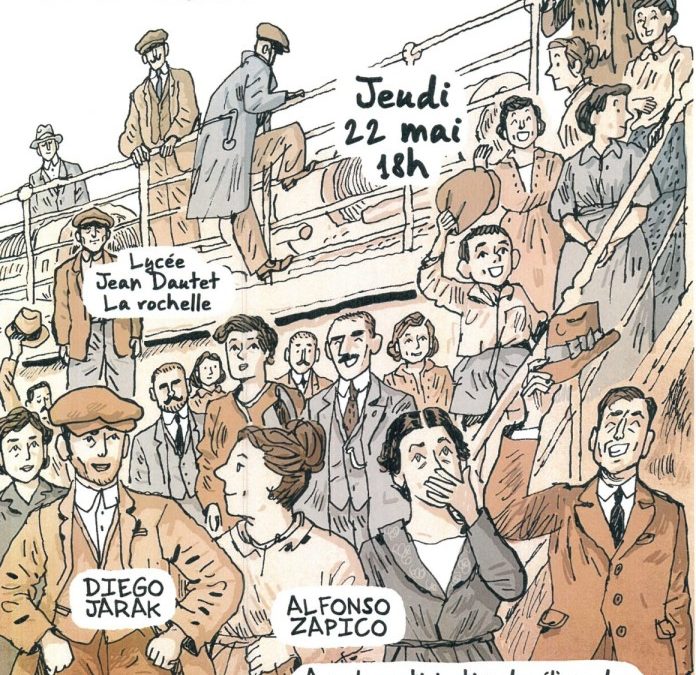 La relève internationale à La Rochelle est assurée !