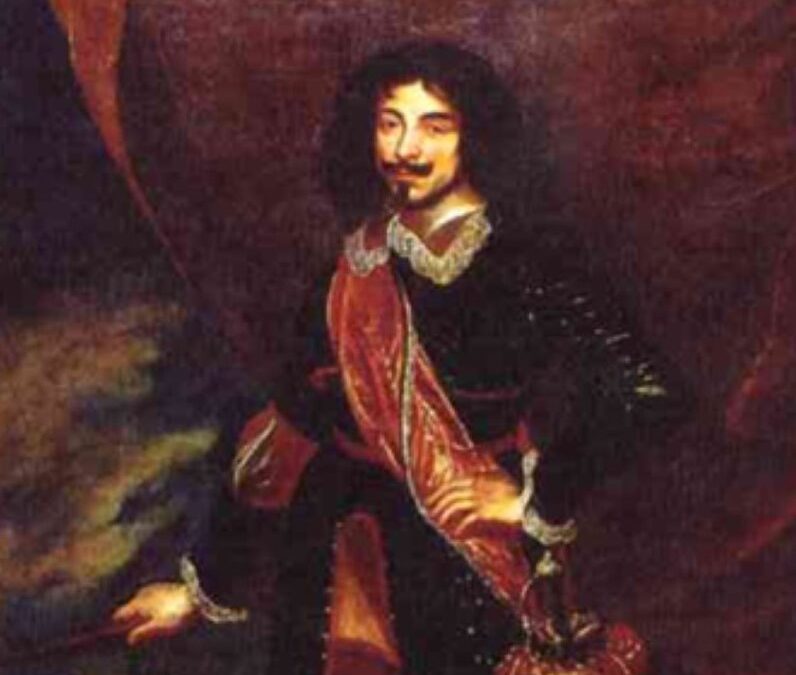 Une délégation rochelaise à Brno célèbre Jean-Louis Raduit de Souches