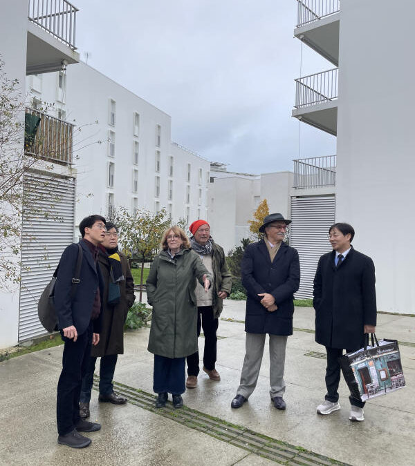 Une délégation de l&rsquo;ambassade de Corée du Sud à La Rochelle