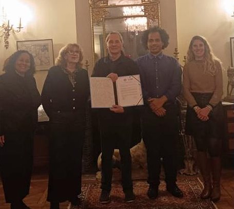 Le Club International de La Rochelle poursuit la structuration du Pôle International Rochelais.