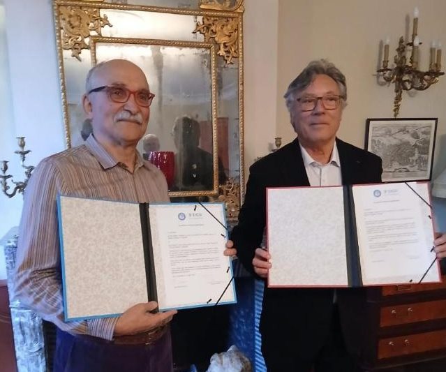 Nouvelle signature de démarche partenariale avec l&rsquo;Eigsi