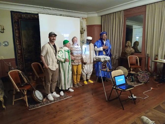 Terre de Sienne Coopération franco-marocaine
