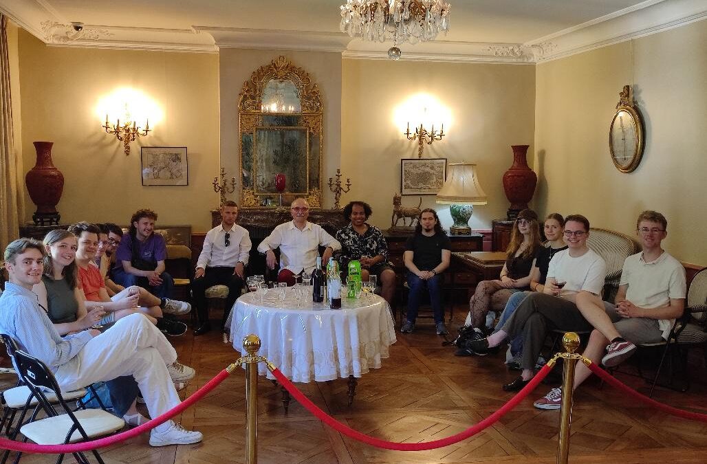 Les Journées Rochelaises de la Hanse