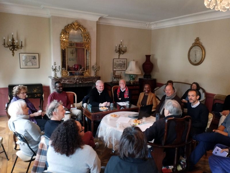Relations internationales à La Rochelle et Élections municipales