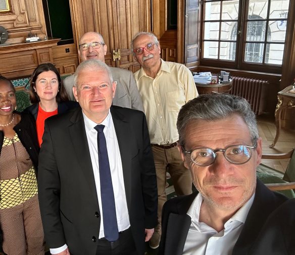Coopération Inde-France