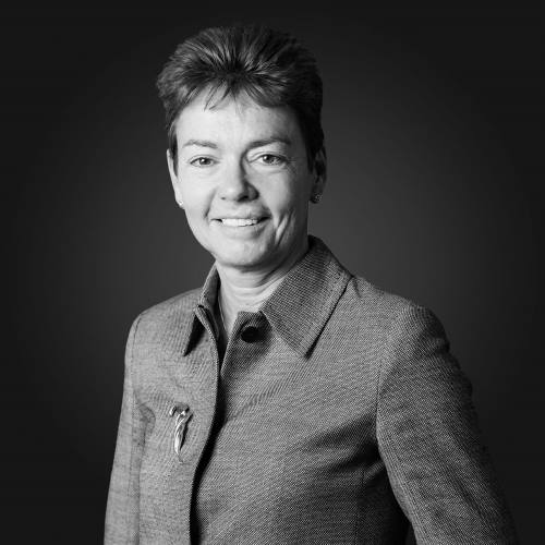 Françoise Leclercq - Ca Club International La Rochelle