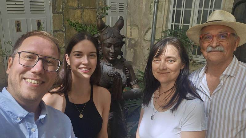 Rencontres Brno - La Rochelle
