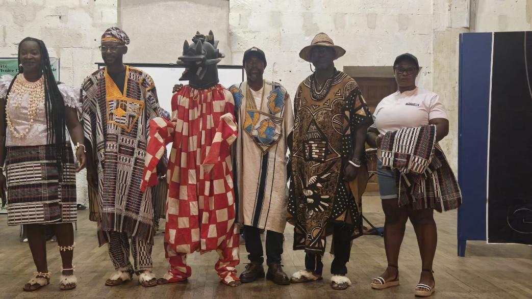 Relations franco-ivoiriennes La Rochelle - Côte d’Ivoire