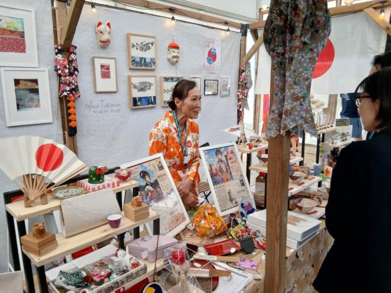Grand Pavois : le Club International au cœur des échanges avec le Japon et le monde maritime